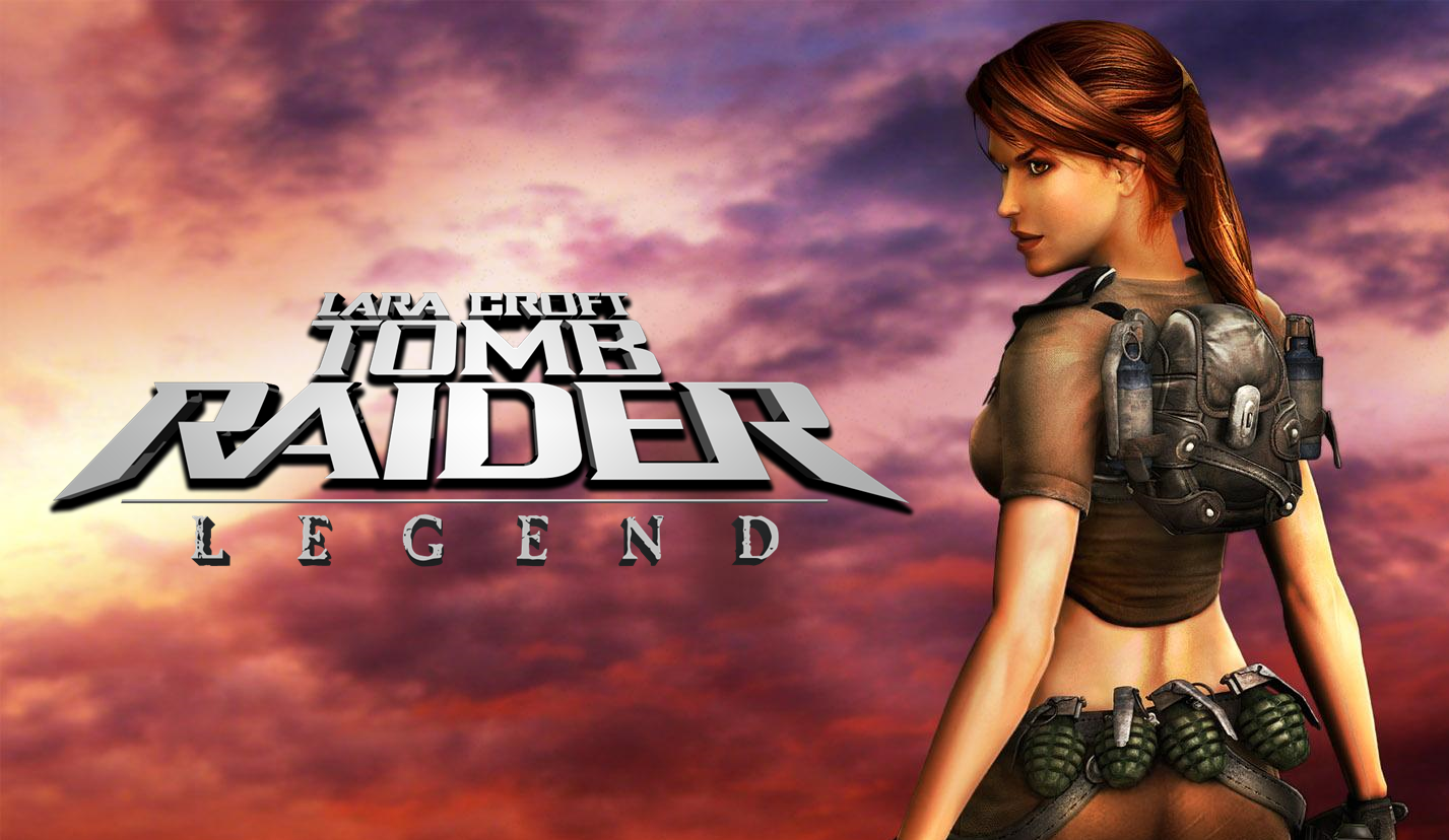 Tomb Raider Legend Universo Croft Fã Site Oficial De Tomb Raider E Lara Croft No Brasil 