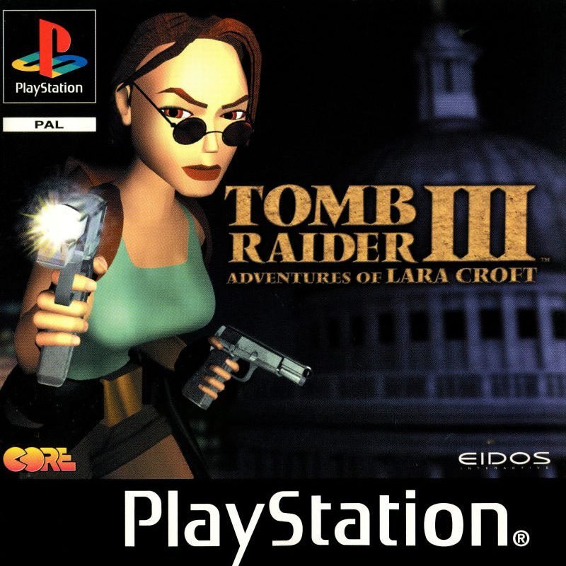 Tomb Raider III – Adventures of Lara Croft