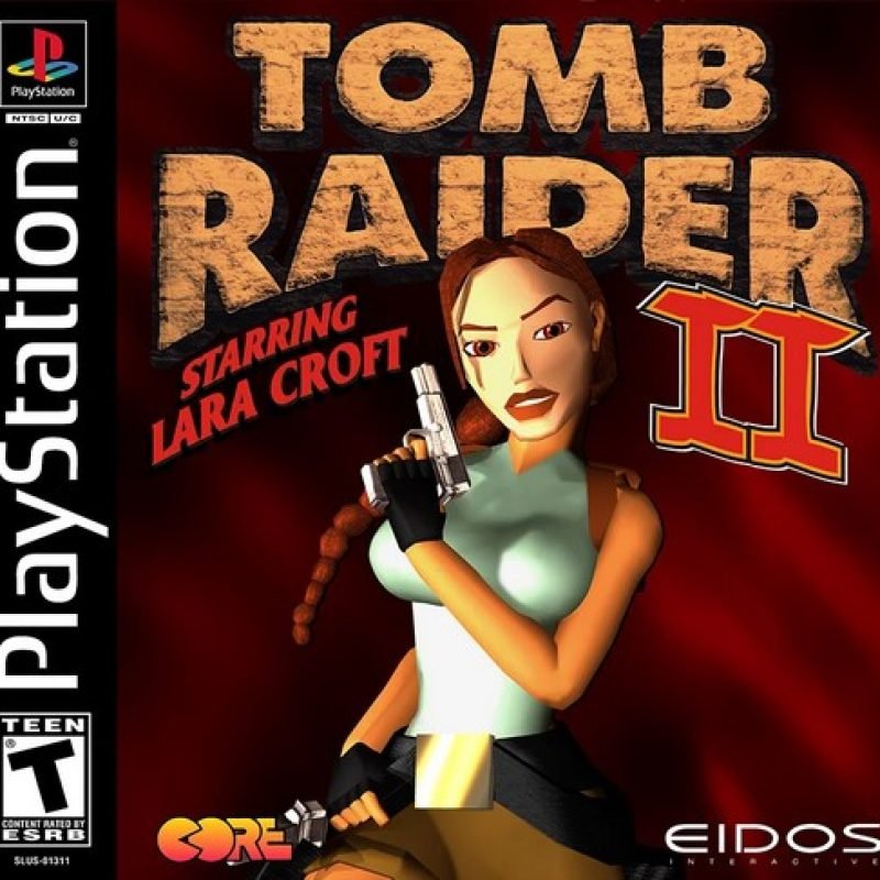 Tomb Raider II – Starring Lara Croft