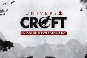 Bem vindos ao Novo Portal do Universo Croft!