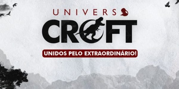 Bem vindos ao Novo Portal do Universo Croft!