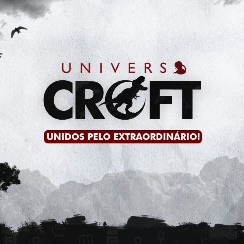 Bem vindos ao Novo Portal do Universo Croft!