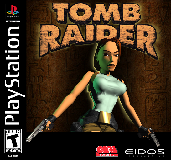 Read more about the article Tomb Raider (1996)