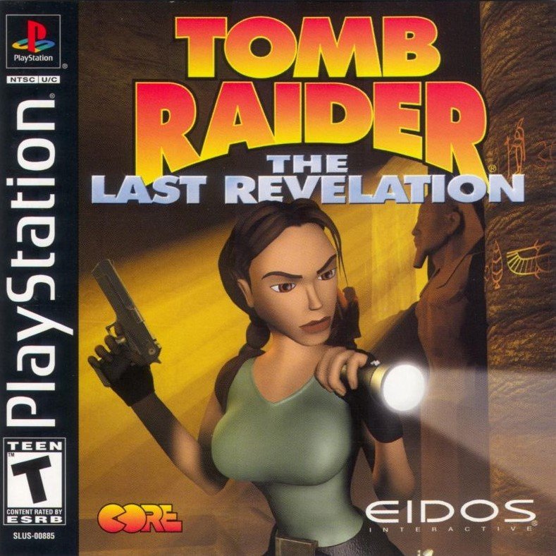 Poster do filme Lara Croft Tomb Raider (11 x 17)