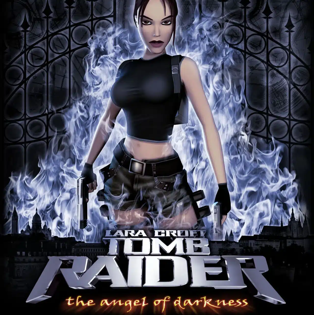 Read more about the article Tomb Raider: The Angel of Darkness
