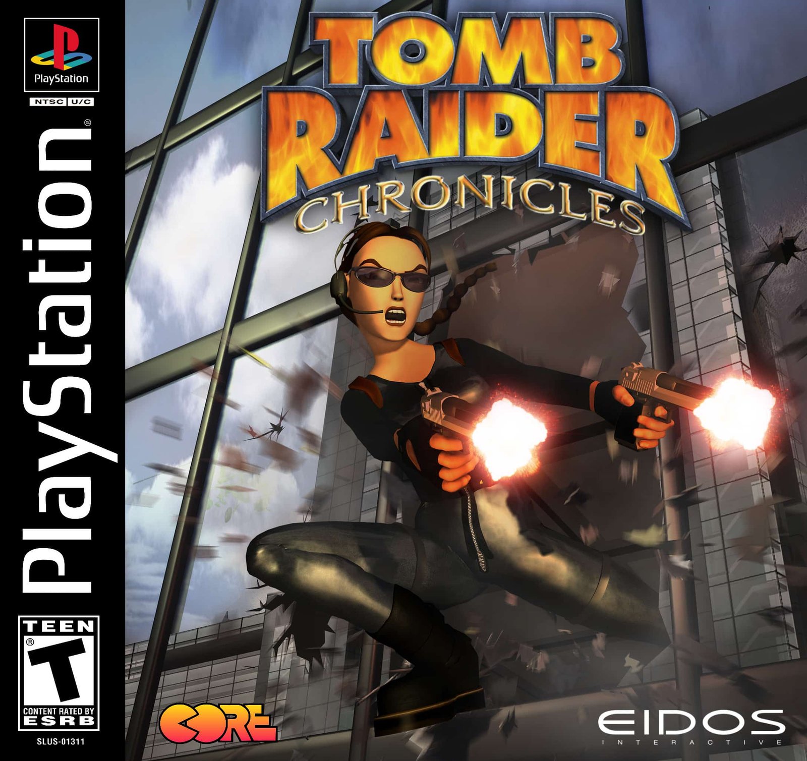 Read more about the article Tomb Raider: Chronicles