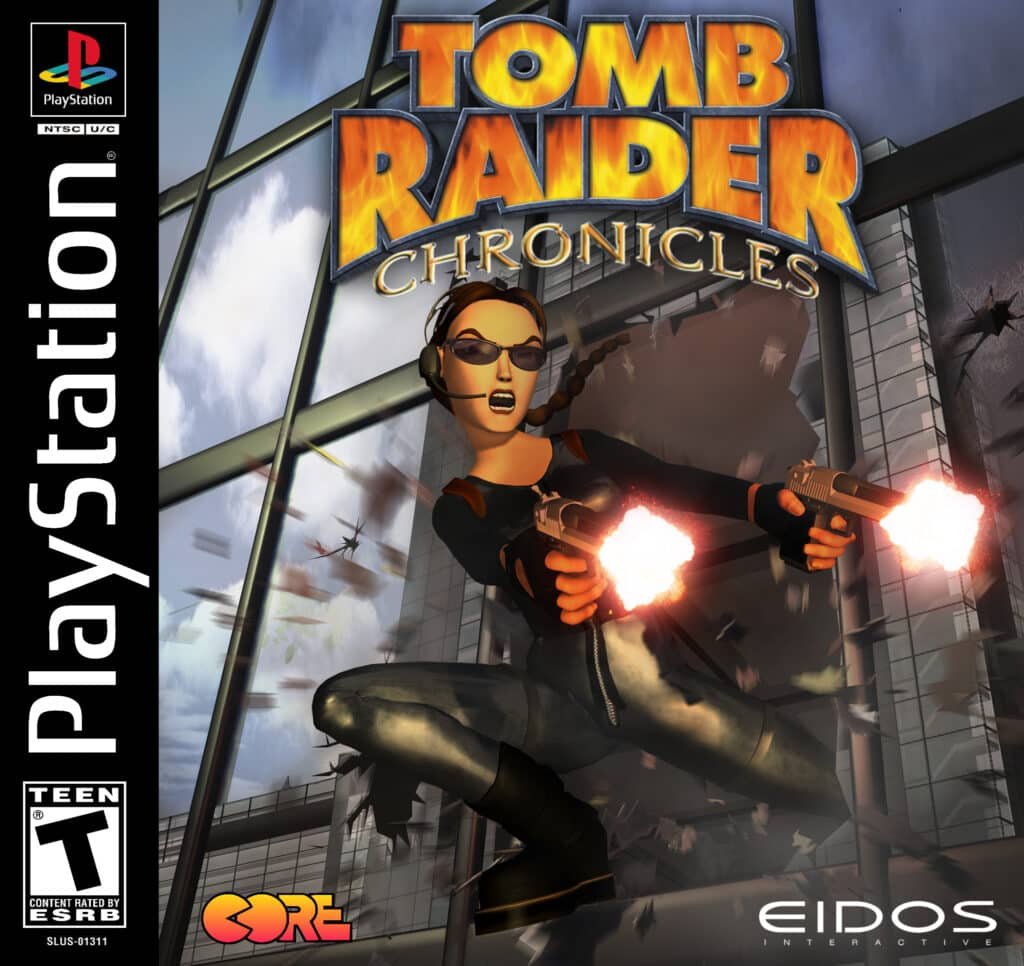 Rise of Tomb Raider - O Filme Completo Dublado 