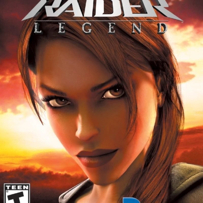 Tomb Raider: Legend