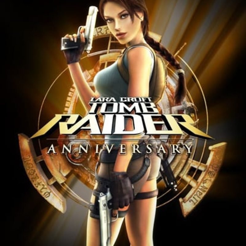 Tomb Raider: Anniversary