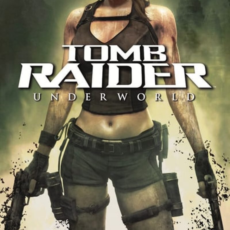 Tomb Raider: Underworld