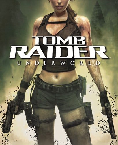 KillerCroft: Lara Croft - Tomb Raider :A Origem Da Vida.