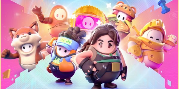Lara Croft é anunciada em Fall Guys