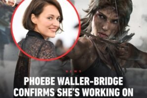 Phoebe Waller-Bridge Confirma estar trabalhando em série de Tomb Raider na Amazon!