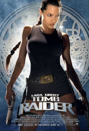 Read more about the article Lara Croft: Tomb Raider