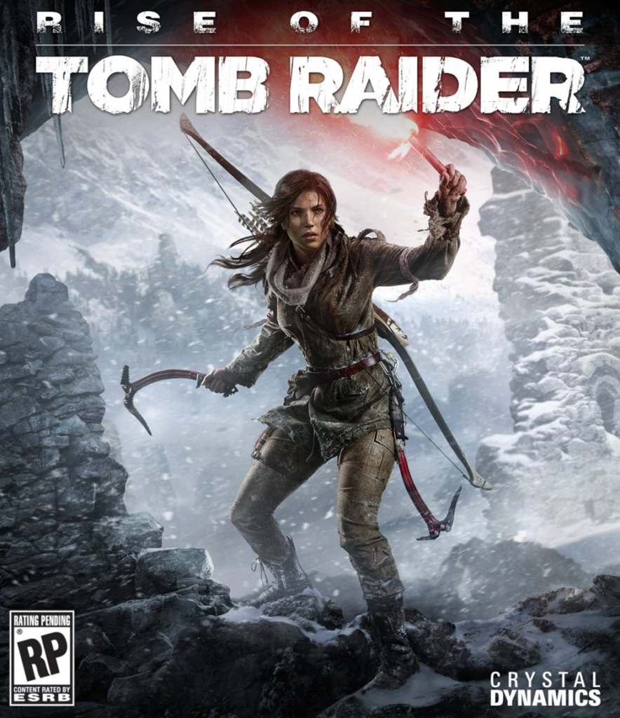 Personagens - Tomb Raider: The Angel of Darkness - Lara Croft BR