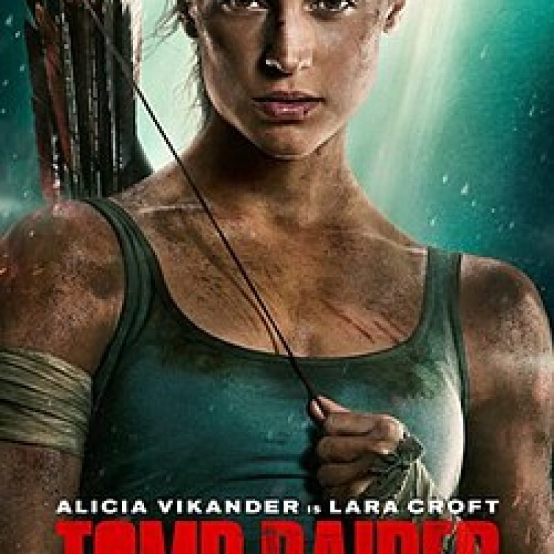 Tomb Raider – A Origem