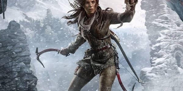 Rise of the Tomb Raider