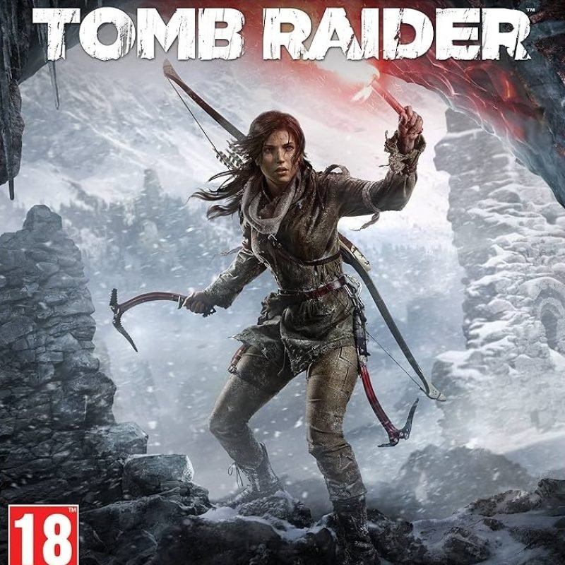 Rise of the Tomb Raider