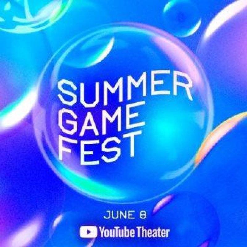 Summer Game Fest acontece amanhã!