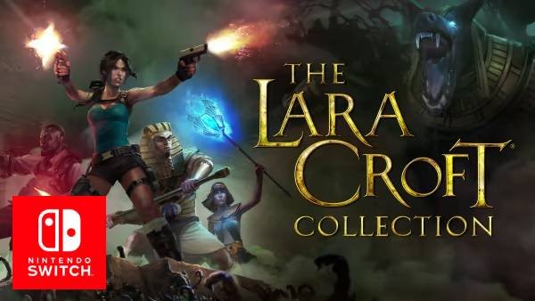 Read more about the article “Lara Croft Collection” é anunciado para Nintendo Switch!