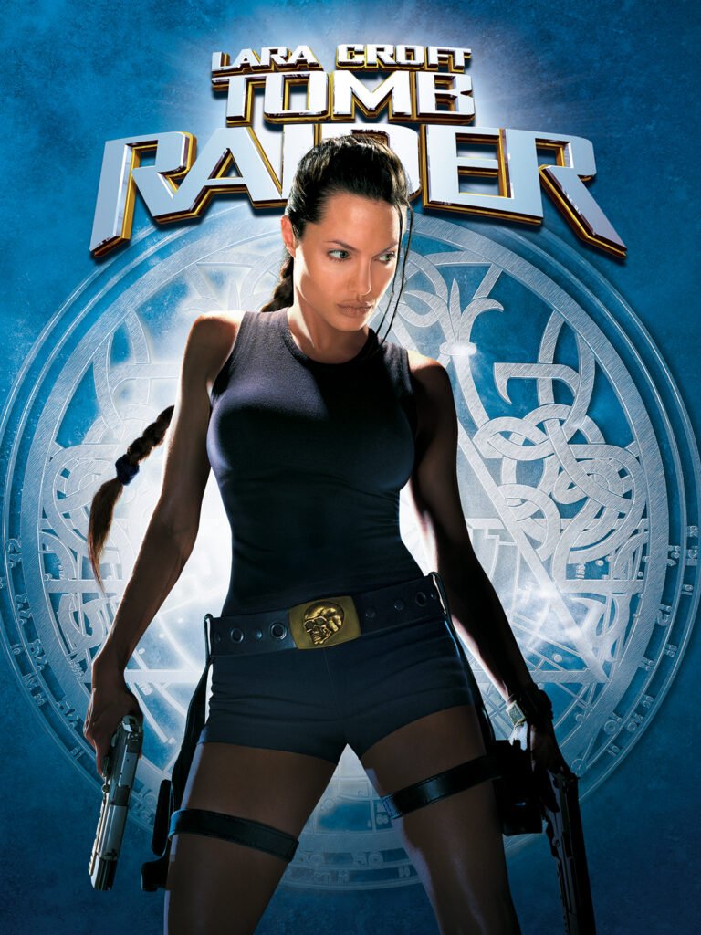 KillerCroft: Lara Croft - Tomb Raider :A Origem Da Vida.