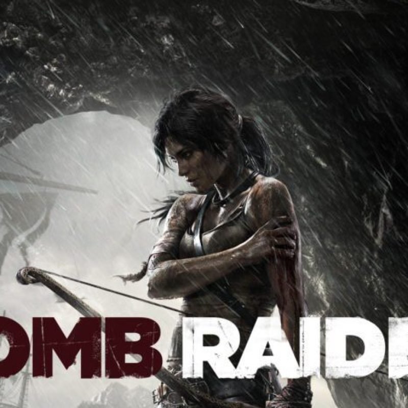 TOMB RAIDER (2013)