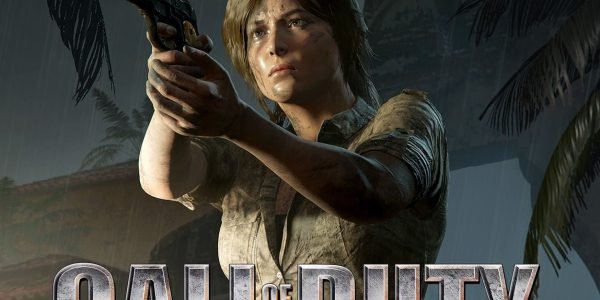 Lara Croft em Call of Duty?