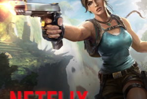 Netflix | Anime de Tomb Raider está chegando?