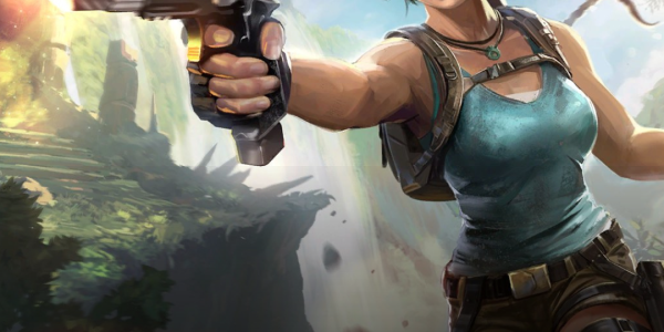 Netflix | Anime de Tomb Raider está chegando?
