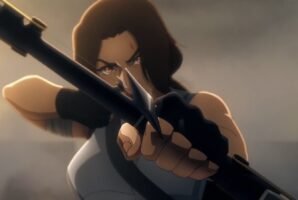 NETFLIX | Anime de Tomb Raider é anunciado