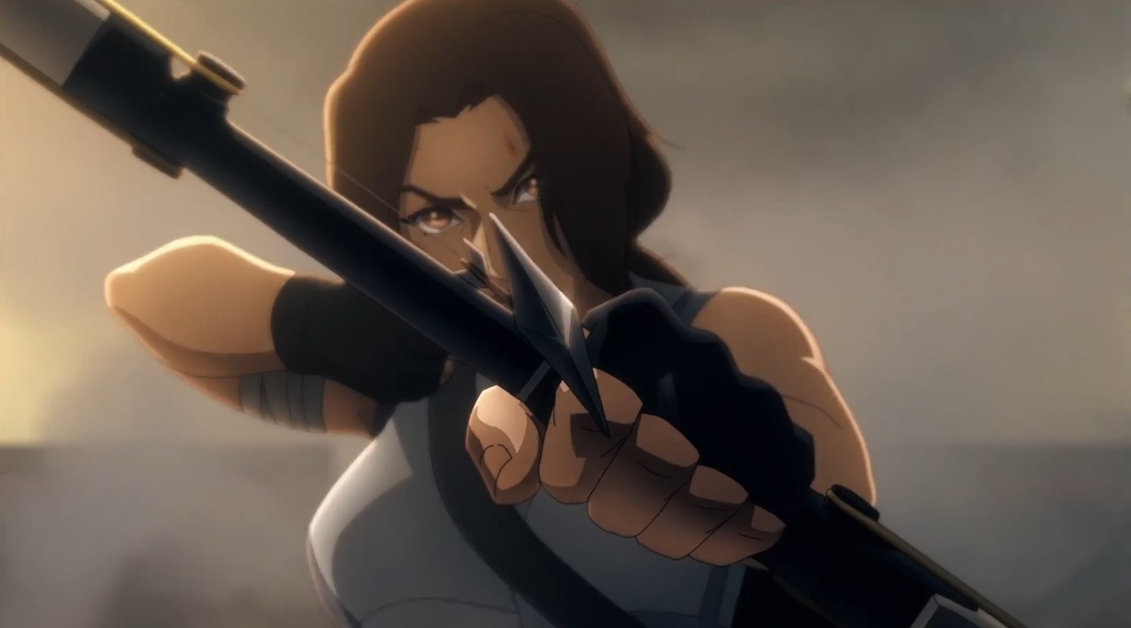 Read more about the article NETFLIX | Anime de Tomb Raider é anunciado