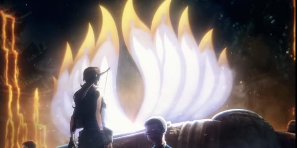 NETFLIX | Novidades do anime de Tomb Raider estão chegando
