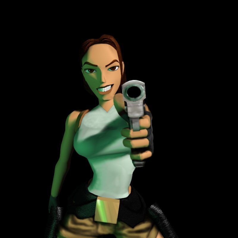 TOMB RAIDER | Primeiro jogo da franquia completa 27 anos hoje!