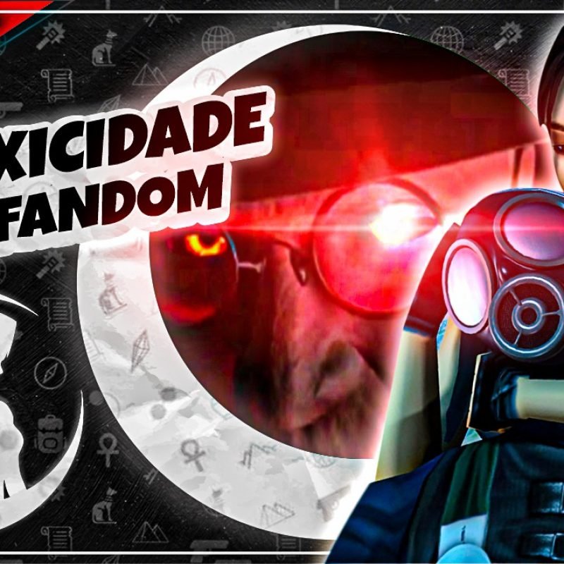 #PODCAST 02 – A Toxicidade no Fandom | #CronicasdeLara