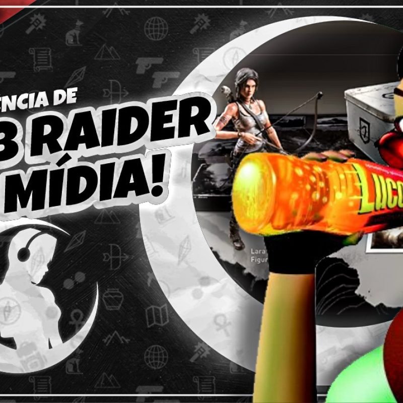 #PODCAST 04 – A Influência de #TombRaider na Cultura Pop | #CronicasdeLara