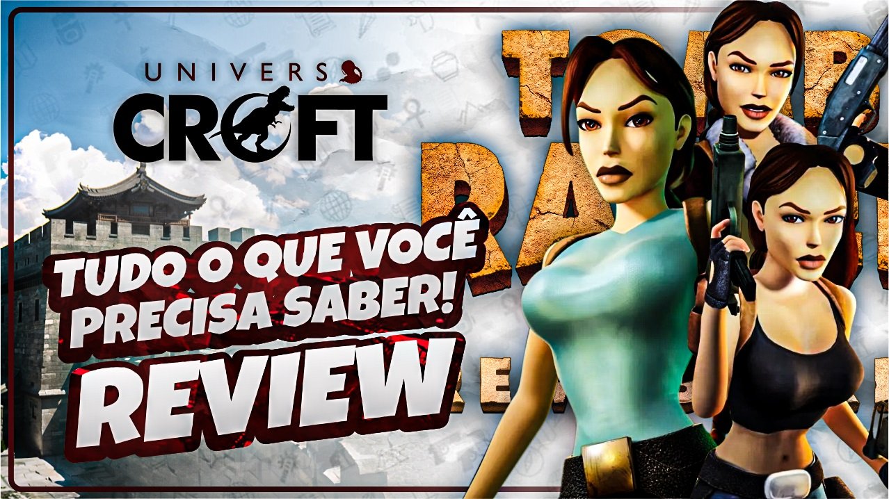 Read more about the article Tomb Raider I-III Remastered: Review de Primeiras Impressões