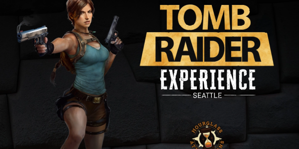 The Tomb Raider Experience: Aventura Chega Aos EUA
