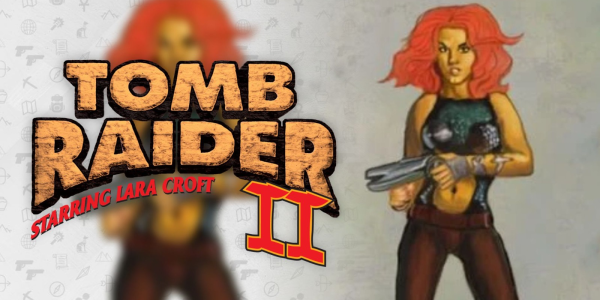 TOMB RAIDER E NOSE ART | DOS AVIÕES PARA OS JOGOS