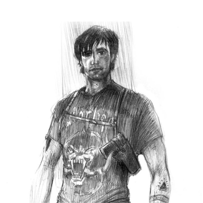 A CRONOLOGIA E LINHA DE NASCIMENTO DE KURTIS TRENT!