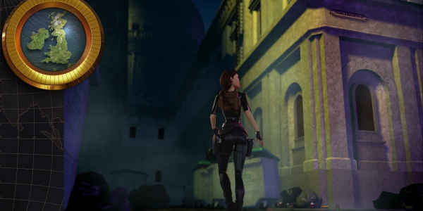 MISTÉRIOS DA VIDA REAL | A ESTAÇÃO DE ALDWYCH EM TOMB RAIDER 3