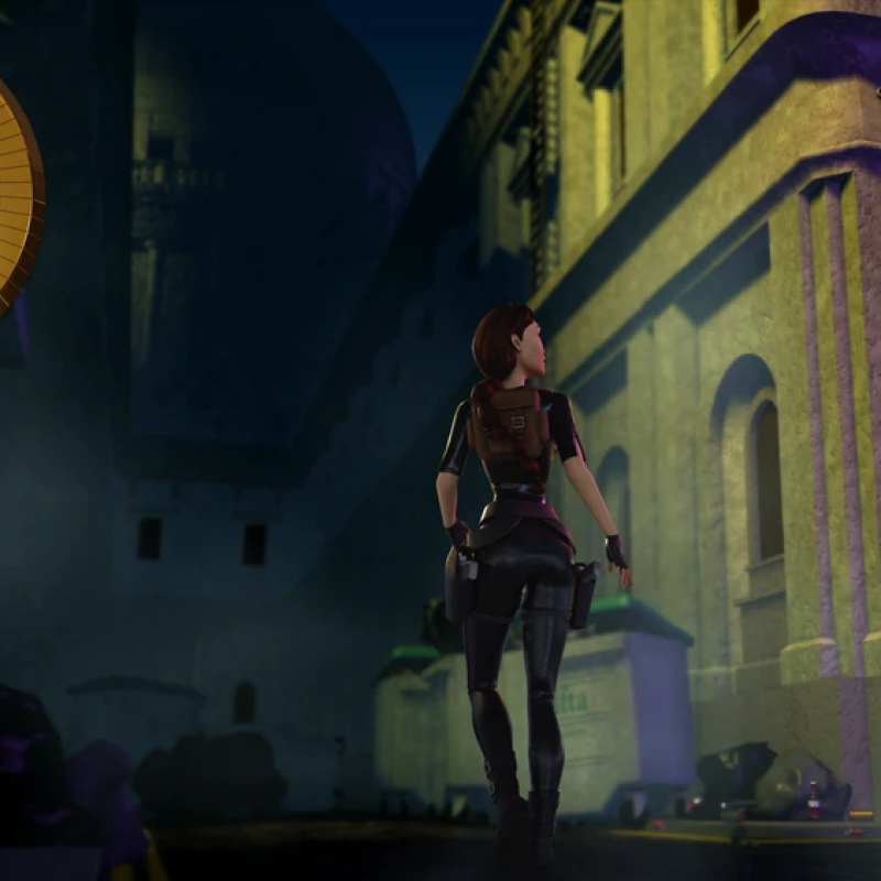 MISTÉRIOS DA VIDA REAL | A ESTAÇÃO DE ALDWYCH EM TOMB RAIDER 3