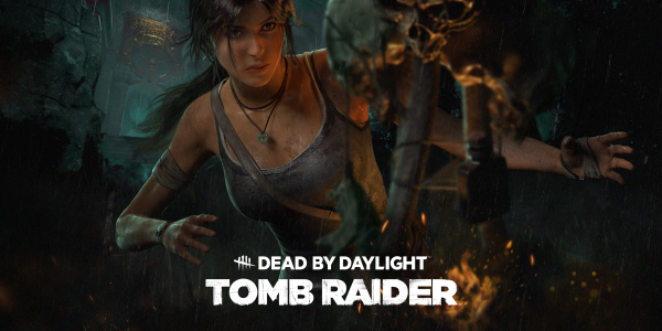 DEAD BY DAYLIGHT | LARA CROFT É A NOVA SOBREVIVENTE NO JOGO