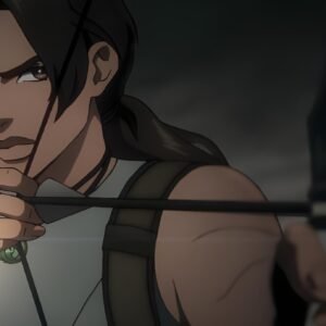 NETFLIX | NOVOS DETALHES DO ANIME DE TOMB RAIDER SÃO REVELADOS