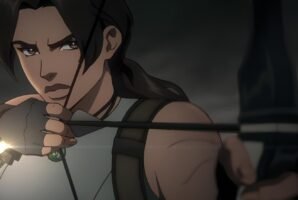 NETFLIX | NOVOS DETALHES DO ANIME DE TOMB RAIDER SÃO REVELADOS