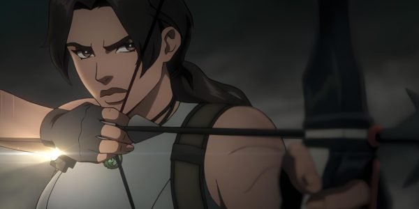 NETFLIX | NOVOS DETALHES DO ANIME DE TOMB RAIDER SÃO REVELADOS