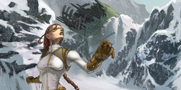 DE FÃ PRA FÃ | JÁ JOGOU TOMB RAIDER –  HIMALAYAN MYSTERIES?