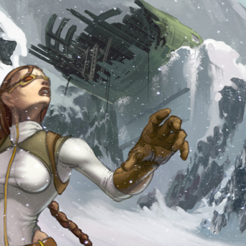 DE FÃ PRA FÃ | JÁ JOGOU TOMB RAIDER –  HIMALAYAN MYSTERIES?