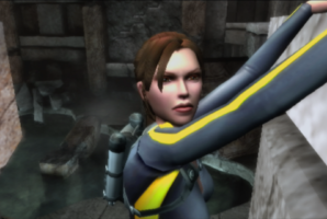 UMA VERSÃO DIFERENCIADA | CONHEÇA TOMB RAIDER: UNDERWORLD DE PLAYSTATION 2