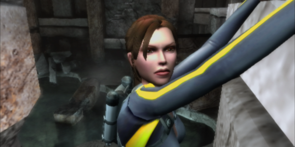 UMA VERSÃO DIFERENCIADA | CONHEÇA TOMB RAIDER: UNDERWORLD DE PLAYSTATION 2