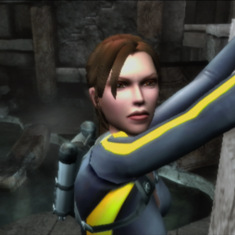 UMA VERSÃO DIFERENCIADA | CONHEÇA TOMB RAIDER: UNDERWORLD DE PLAYSTATION 2
